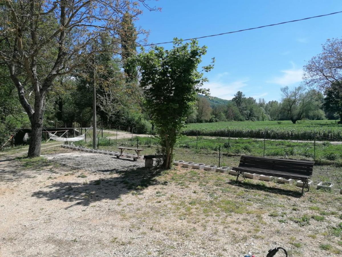 Residenza Il Conte Apartment Nocera Umbra Exterior foto