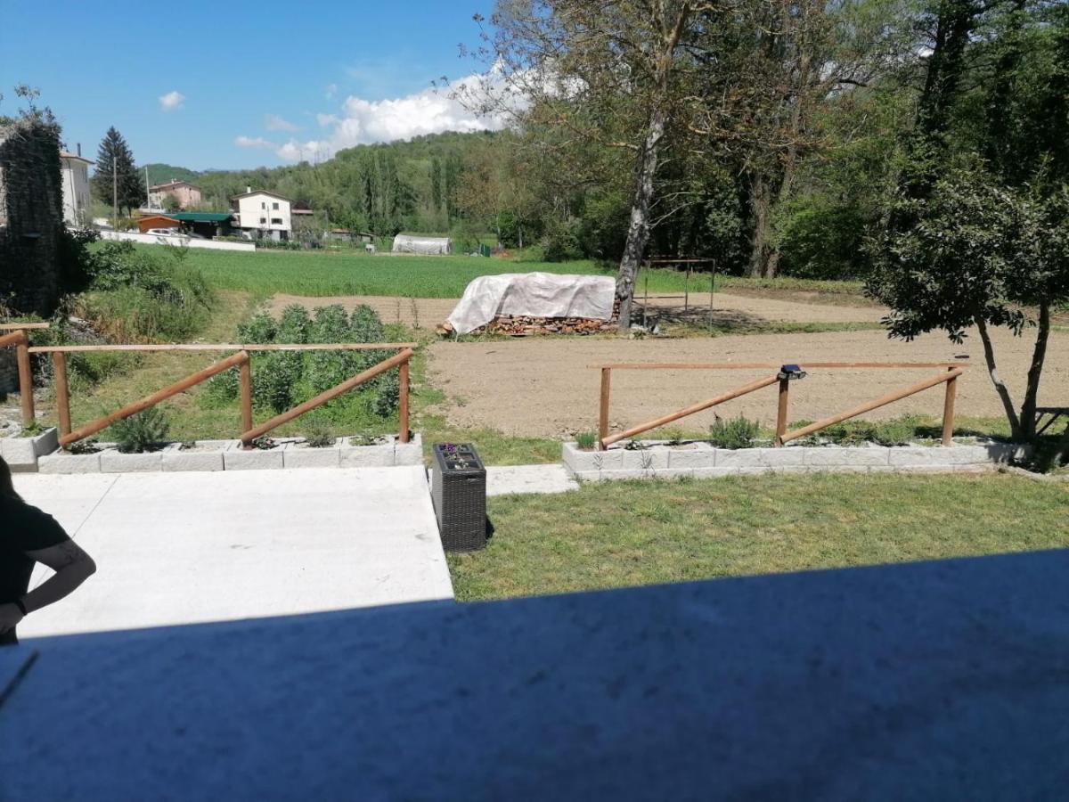 Residenza Il Conte Apartment Nocera Umbra Exterior foto