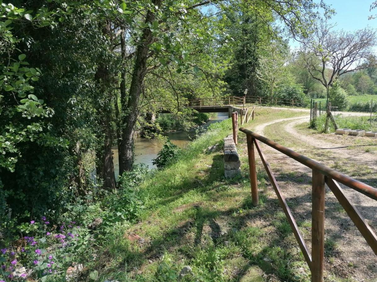 Residenza Il Conte Apartment Nocera Umbra Exterior foto
