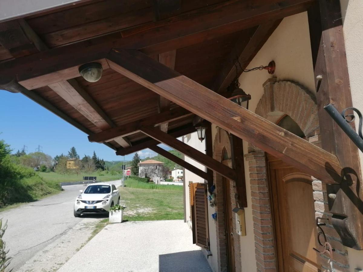 Residenza Il Conte Apartment Nocera Umbra Exterior foto