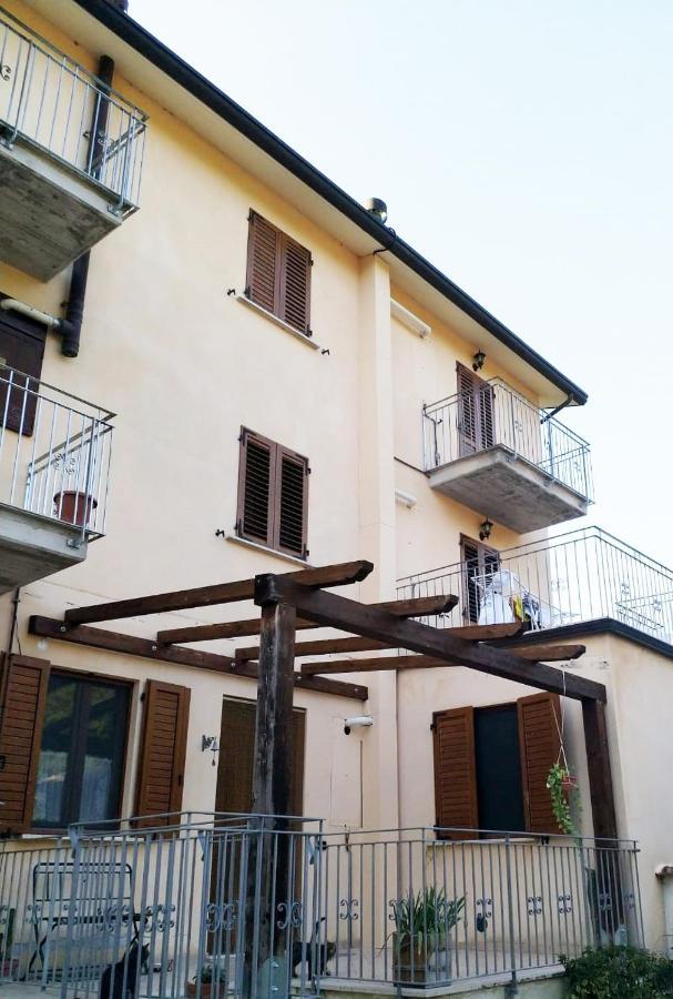 Residenza Il Conte Apartment Nocera Umbra Exterior foto