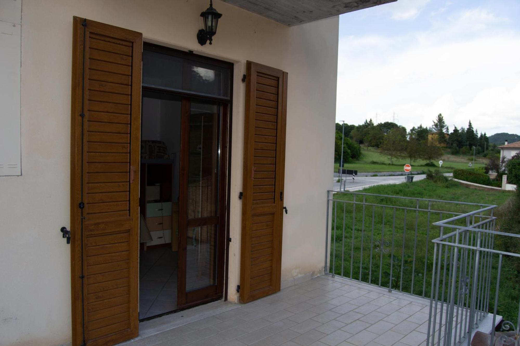 Residenza Il Conte Apartment Nocera Umbra Exterior foto