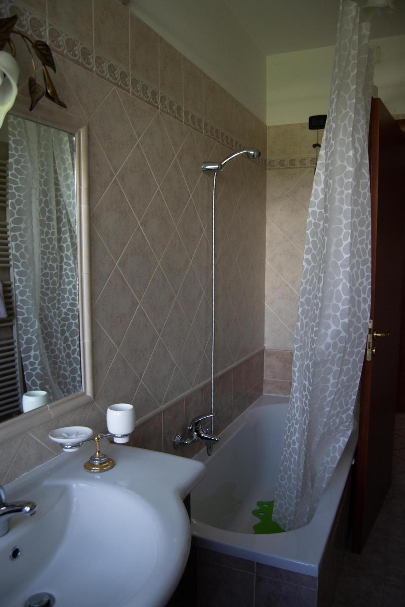 Residenza Il Conte Apartment Nocera Umbra Exterior foto