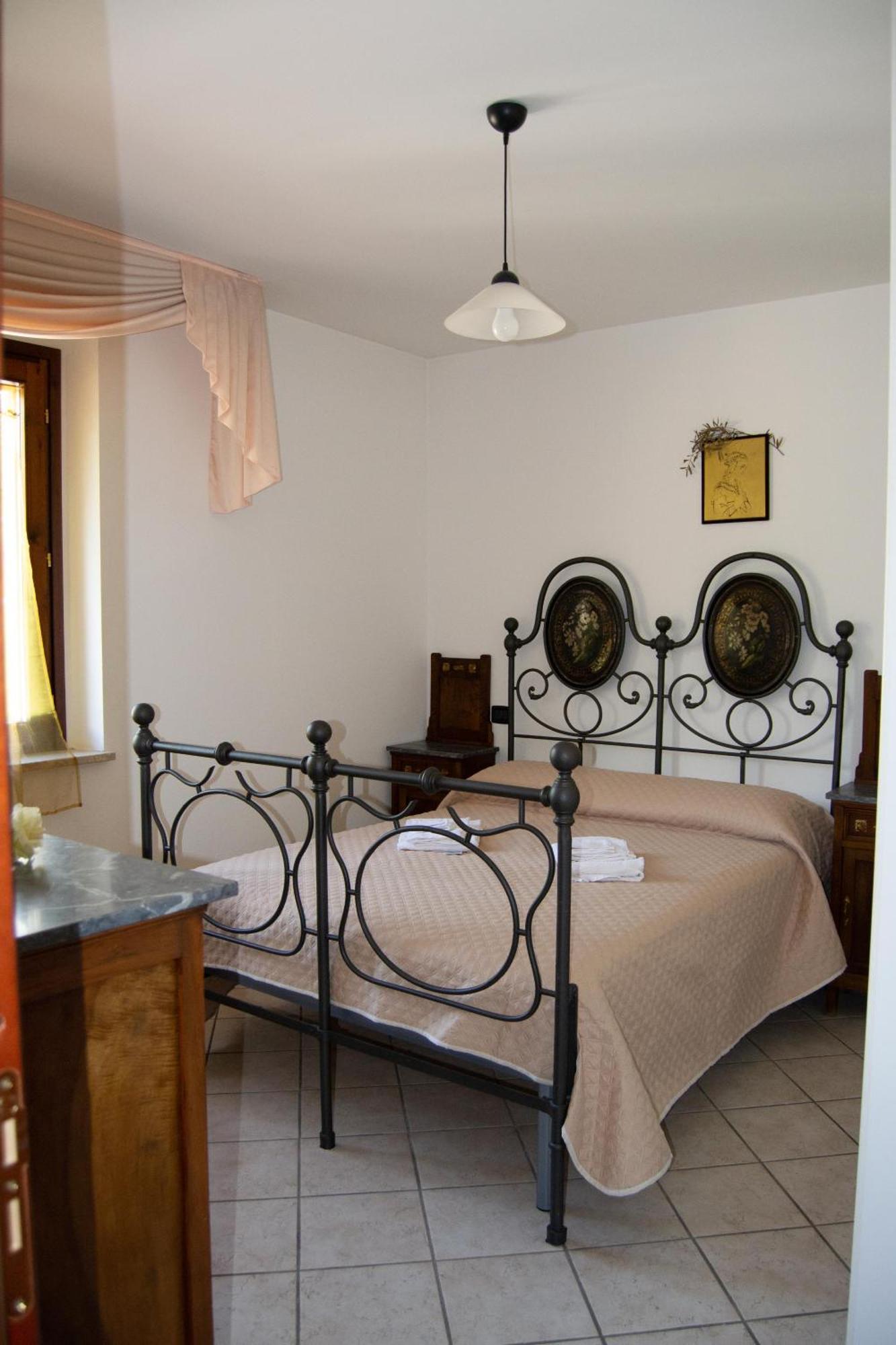 Residenza Il Conte Apartment Nocera Umbra Exterior foto