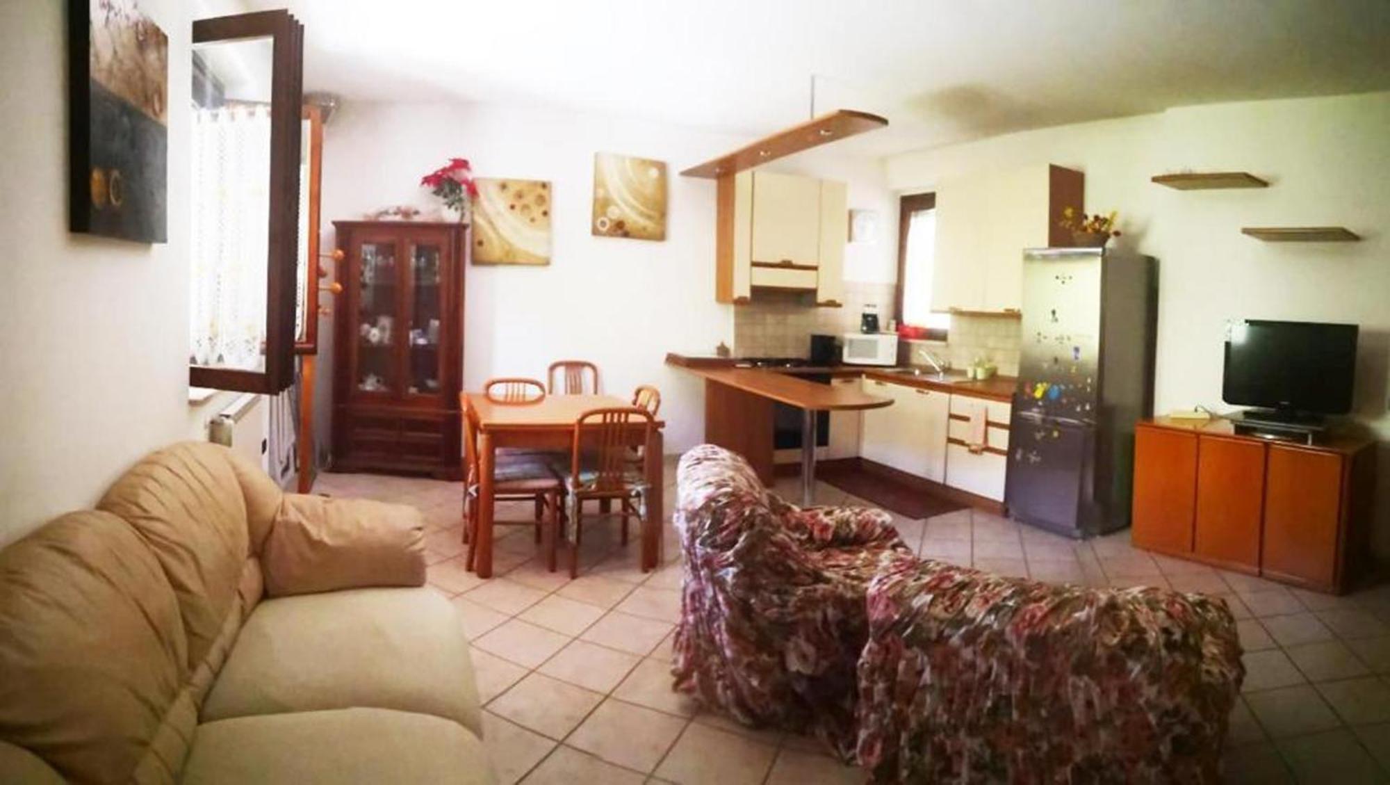 Residenza Il Conte Apartment Nocera Umbra Exterior foto