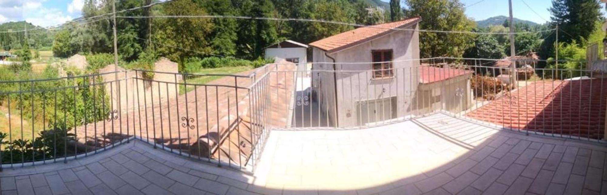 Residenza Il Conte Apartment Nocera Umbra Exterior foto