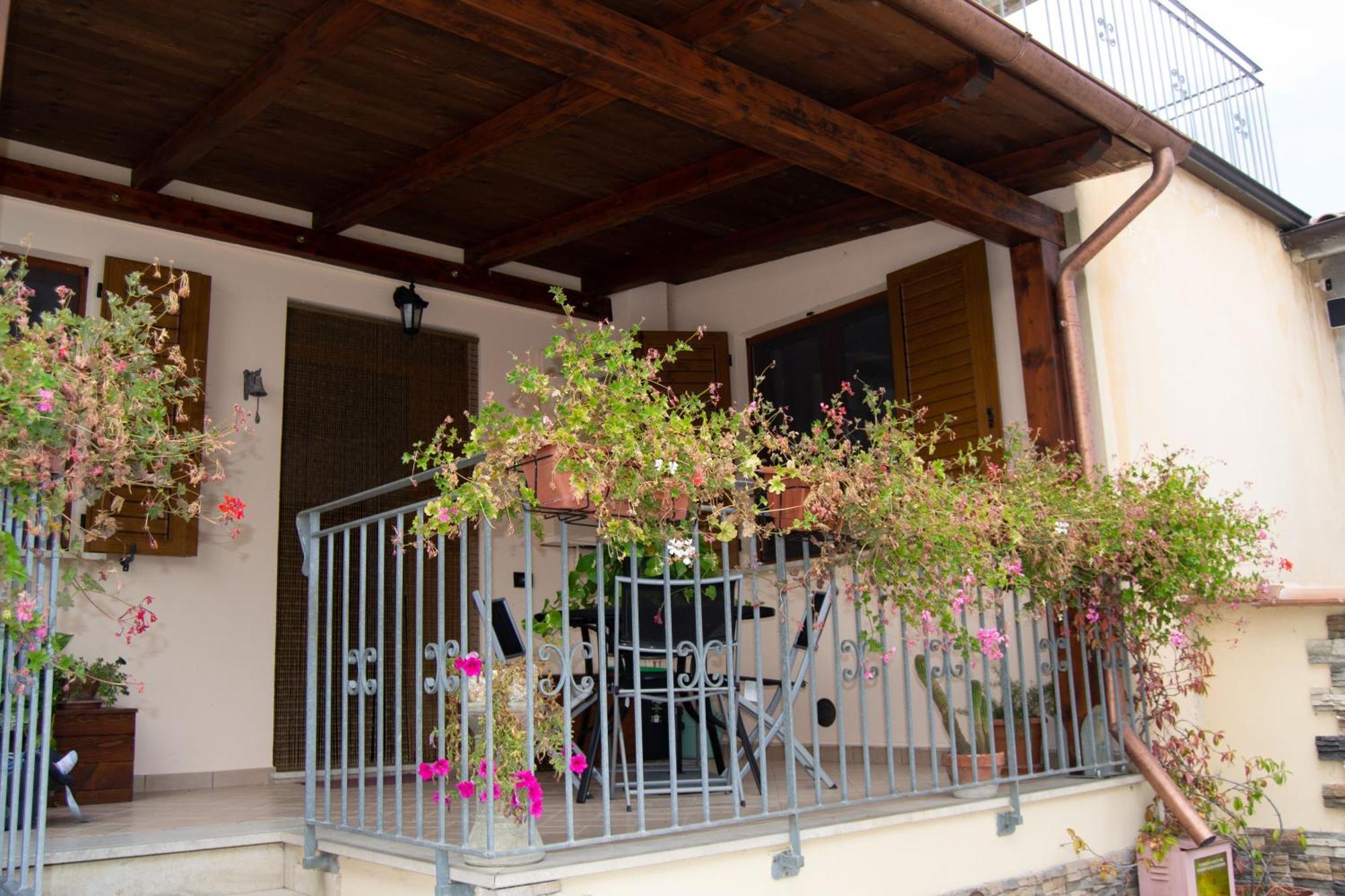 Residenza Il Conte Apartment Nocera Umbra Exterior foto