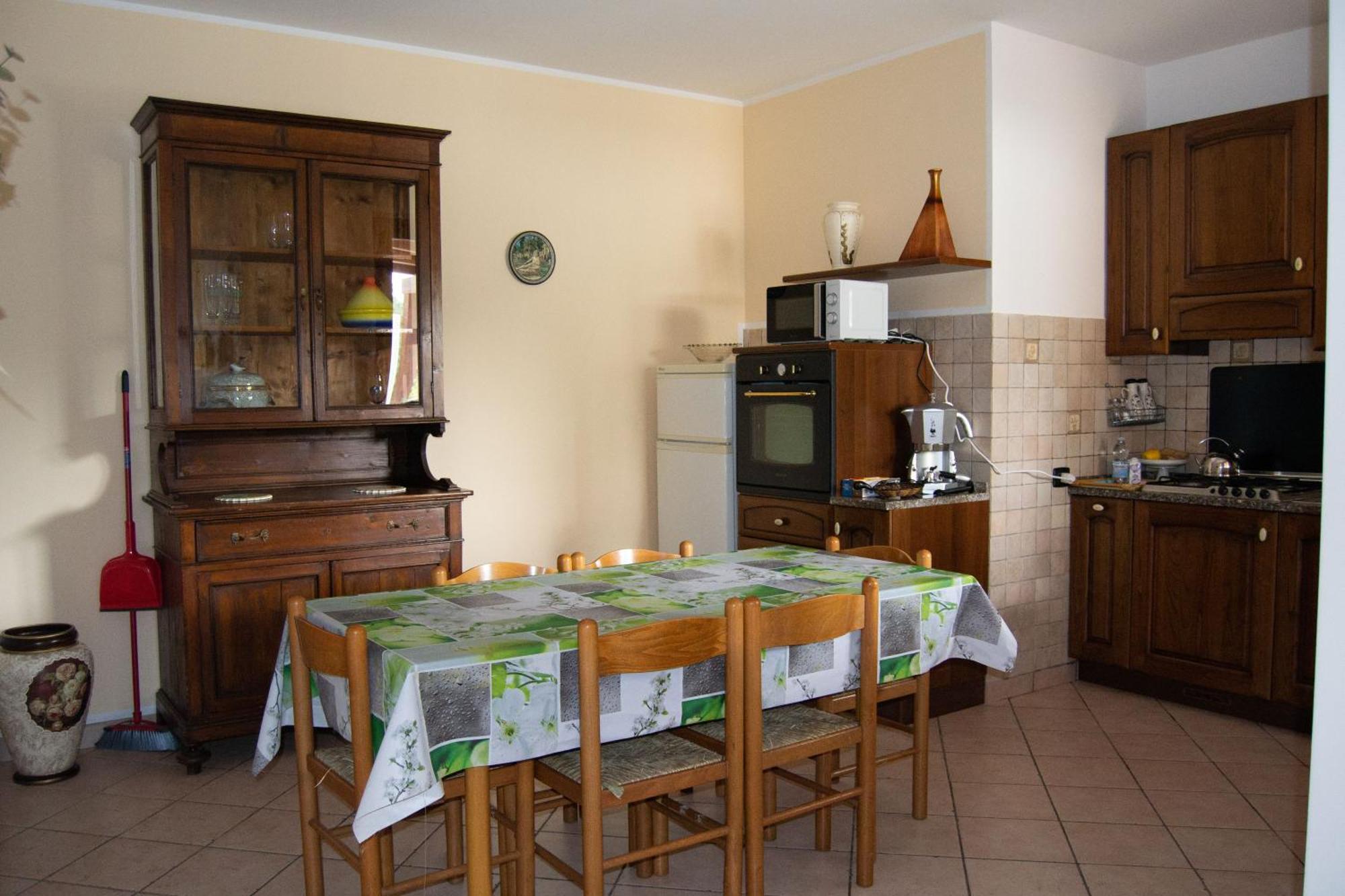 Residenza Il Conte Apartment Nocera Umbra Cameră foto