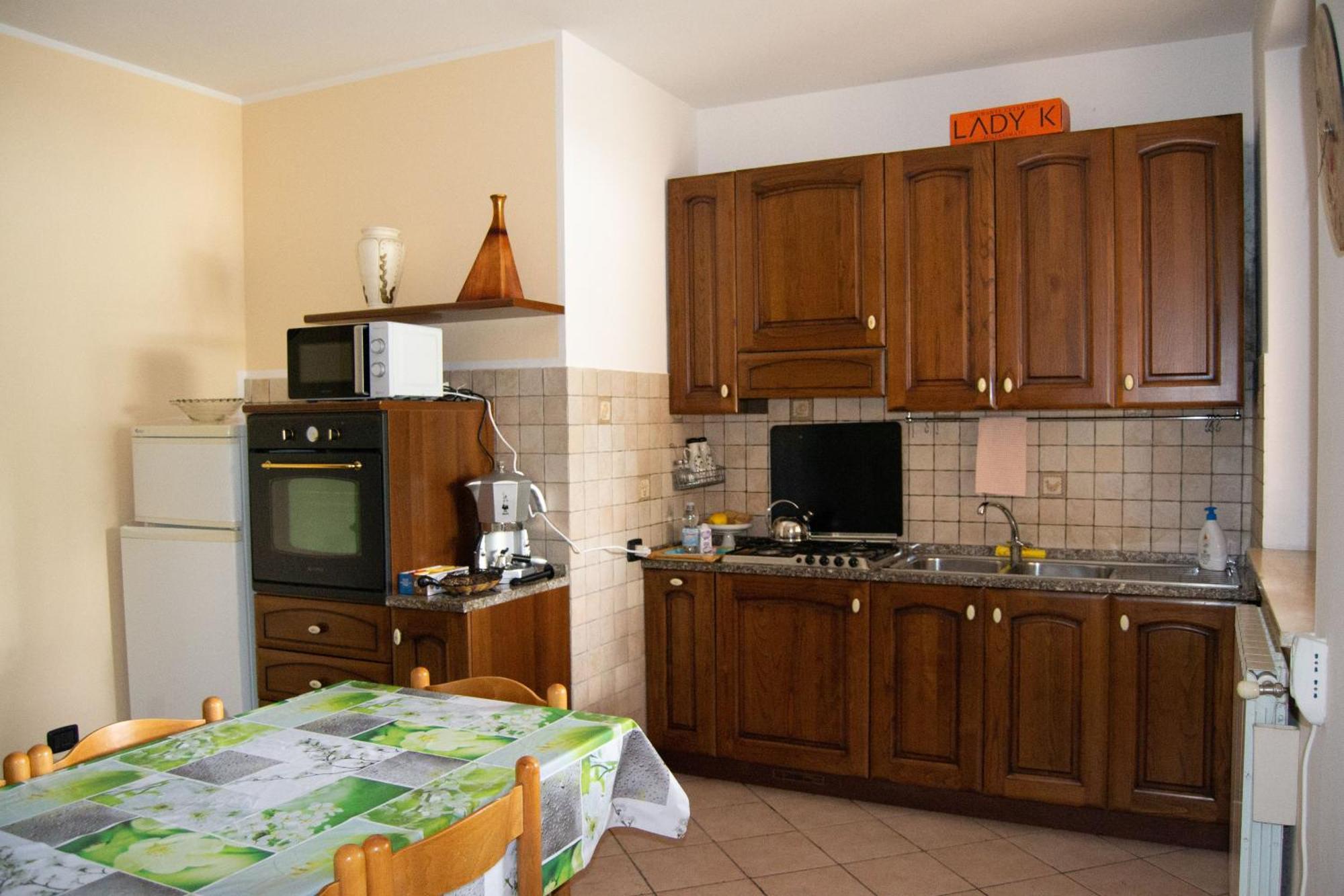 Residenza Il Conte Apartment Nocera Umbra Cameră foto