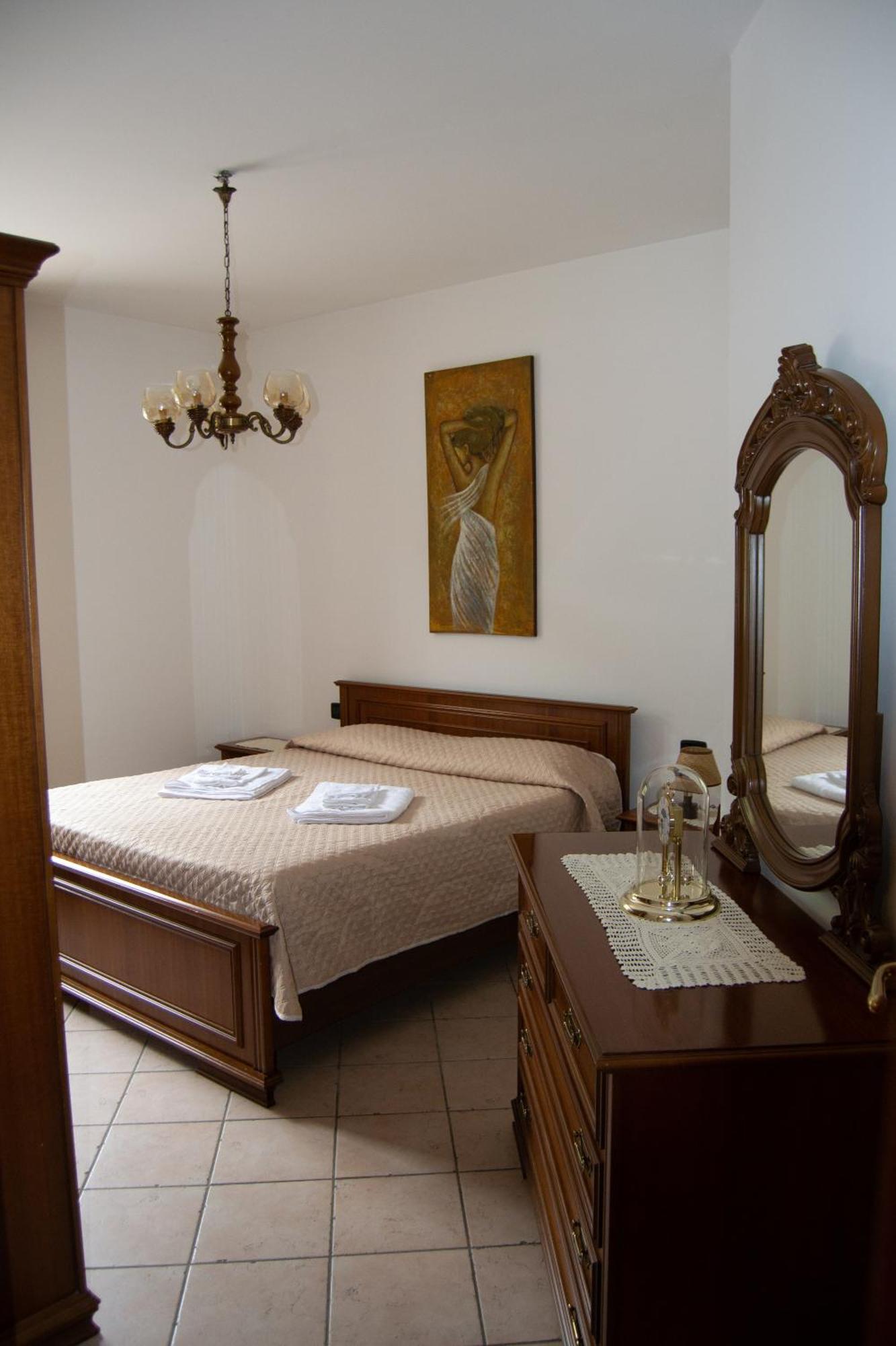 Residenza Il Conte Apartment Nocera Umbra Cameră foto